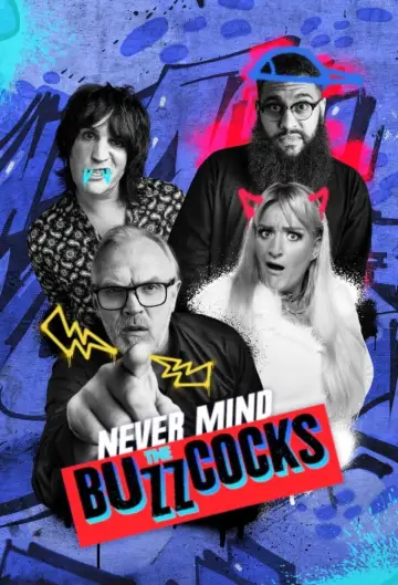 Plakat к сериалу "Never Mind the Buzzcocks" #1489842