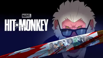 Zasłona к сериалу "Marvel: Hit-Monkey" #1428765