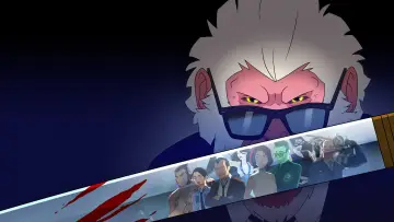 Zasłona к сериалу "Marvel: Hit-Monkey" #1428766
