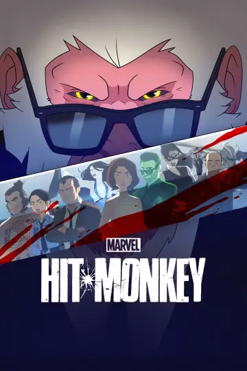 Marvel: Hit-Monkey (2021)