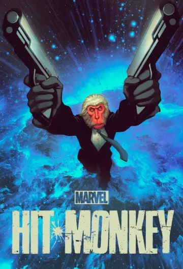 Plakat к сериалу "Marvel: Hit-Monkey" #1428785
