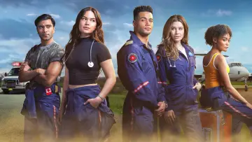 Zasłona к сериалу "SkyMed" #1444987
