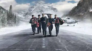 Zasłona к сериалу "SkyMed" #1444988