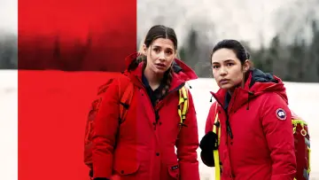 Zasłona к сериалу "SkyMed" #1444989