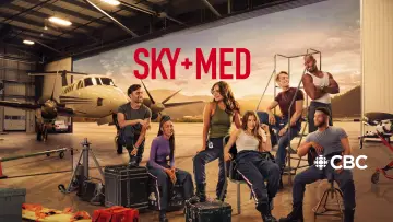 Zasłona к сериалу "SkyMed" #1444991