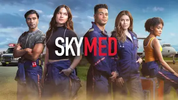 Zasłona к сериалу "SkyMed" #1444992
