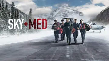 Zasłona к сериалу "SkyMed" #1444993