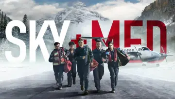 Zasłona к сериалу "SkyMed" #1444994