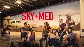 Zasłona к сериалу "SkyMed" #1444996