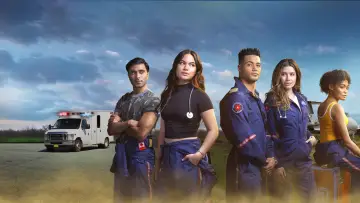 Zasłona к сериалу "SkyMed" #1444999