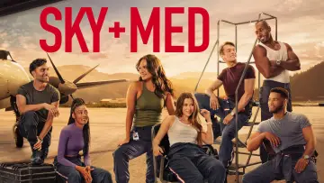 Zasłona к сериалу "SkyMed" #1445001