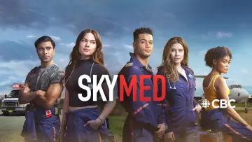 Zasłona к сериалу "SkyMed" #1445002