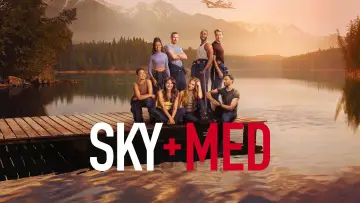 Zasłona к сериалу "SkyMed" #1445004