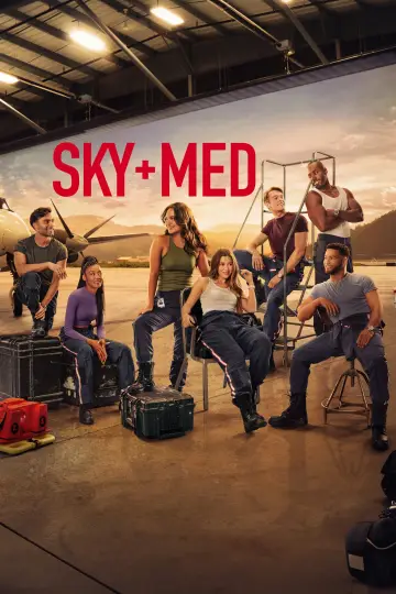 SkyMed plakat