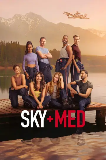 Plakat к сериалу "SkyMed" #1445012