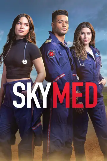 Plakat к сериалу "SkyMed" #1445013