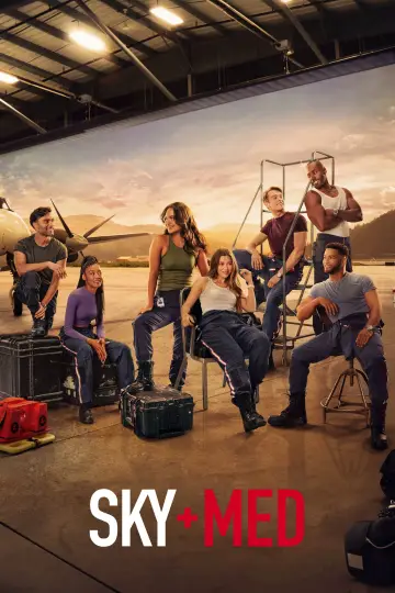 Plakat к сериалу "SkyMed" #1445015