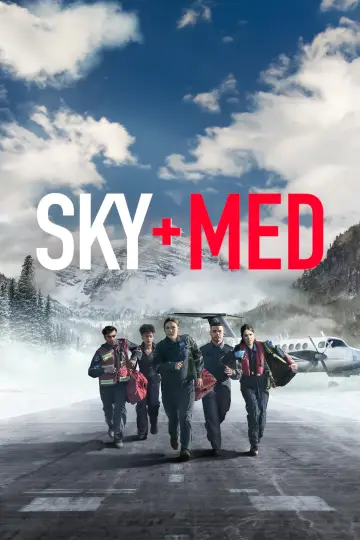 Plakat к сериалу "SkyMed" #1445016
