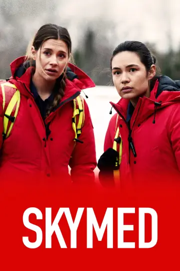 Plakat к сериалу "SkyMed" #1445017