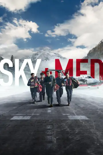Plakat к сериалу "SkyMed" #1445019