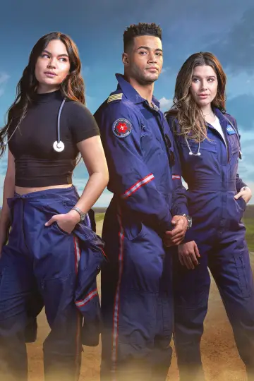 Plakat к сериалу "SkyMed" #1445020