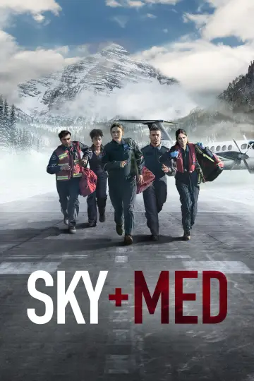 Plakat к сериалу "SkyMed" #1445021