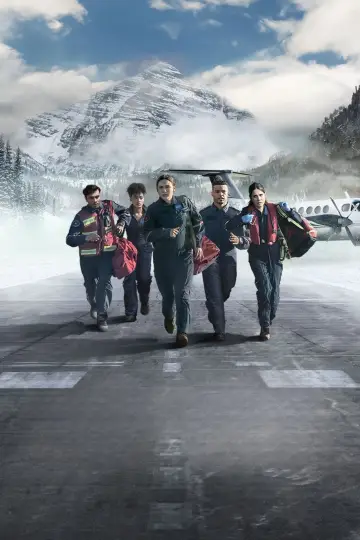 Plakat к сериалу "SkyMed" #1445023
