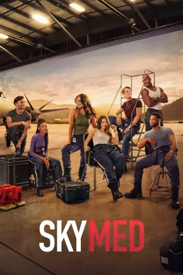 Plakat к сериалу "SkyMed" #1445025