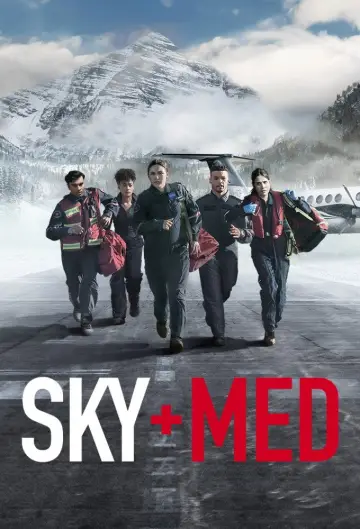 Plakat к сериалу "SkyMed" #1445026