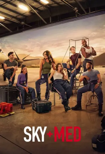 Plakat к сериалу "SkyMed" #1445027