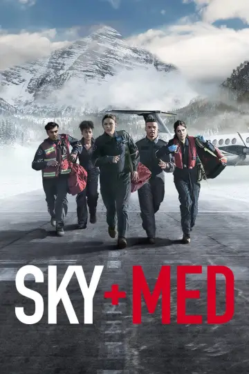 Plakat к сериалу "SkyMed" #1445028