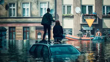 Zasłona do serialu "Wielka woda" #1882155