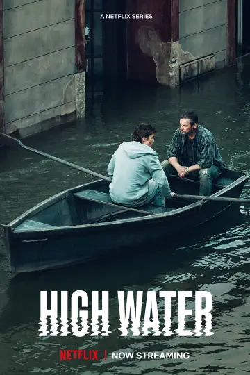Plakat do serialu "Wielka woda" #1882178