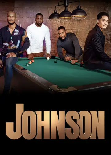 Johnson plakat