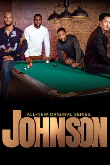 Plakat do serialu "Johnson" #1562641