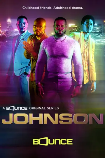 Plakat do serialu "Johnson" #1562642