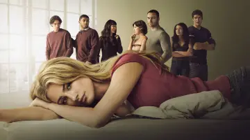 Zasłona к сериалу "Zakłamanie" #1380668