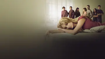 Zasłona к сериалу "Zakłamanie" #1380677