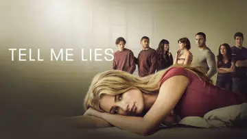 Zasłona к сериалу "Zakłamanie" #1380681