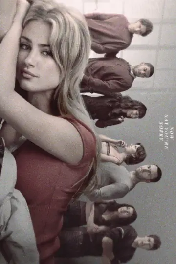 Plakat к сериалу "Zakłamanie" #1380692