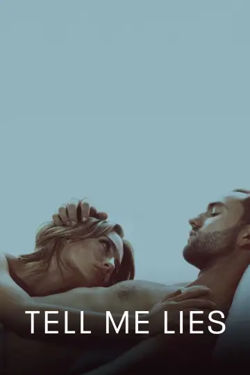 Plakat к сериалу "Zakłamanie" #1380698
