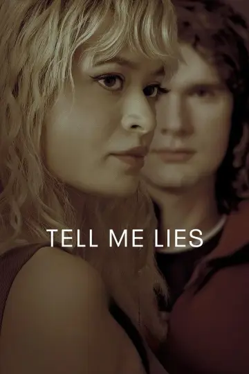 Plakat к сериалу "Zakłamanie" #1380711
