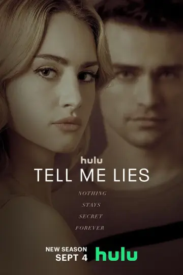 Plakat к сериалу "Zakłamanie" #1380716