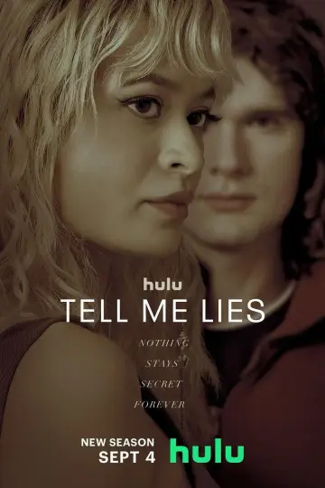 Plakat к сериалу "Zakłamanie" #1380717