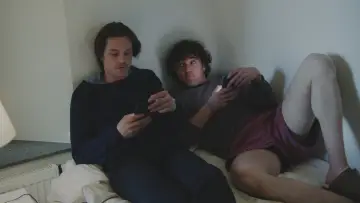Zasłona к сериалу "Threesome" #1397449