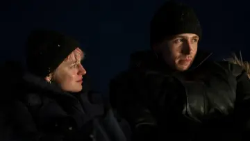 Zasłona к сериалу "Morderstwo na końcu świata" #1441259