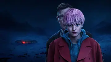 Zasłona к сериалу "Morderstwo na końcu świata" #1441260