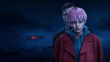 Zasłona к сериалу "Morderstwo na końcu świata" #1441261