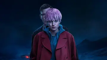 Zasłona к сериалу "Morderstwo na końcu świata" #1441262