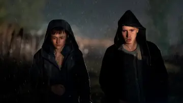 Zasłona к сериалу "Morderstwo na końcu świata" #1441268